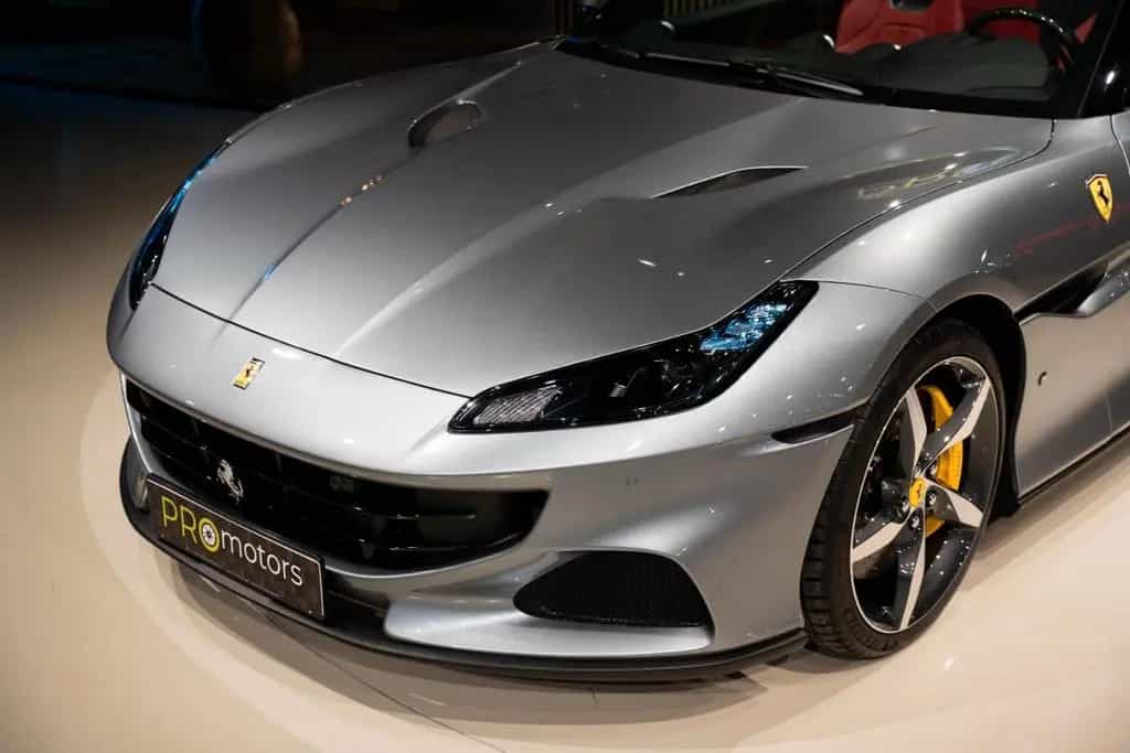 Ferrari Portofino M ADAS|CARBON|MAGNERIDE|PASS. DISPLAY 06/2023-photo-1