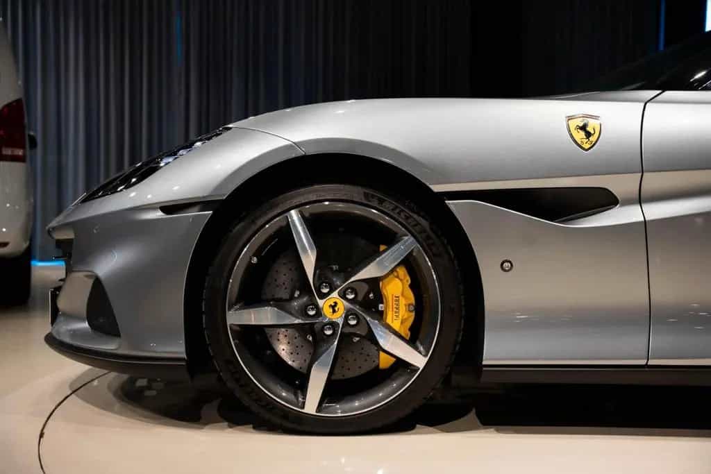 Ferrari Portofino M ADAS|CARBON|MAGNERIDE|PASS. DISPLAY 06/2023-photo-10