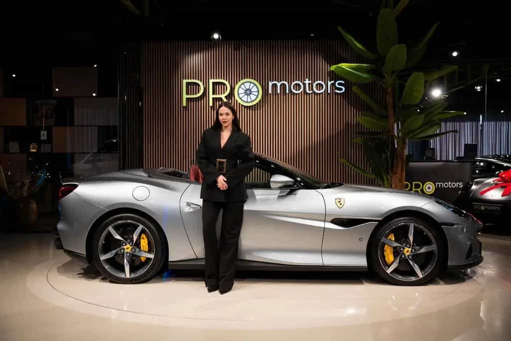 Ferrari Portofino M ADAS|CARBON|MAGNERIDE|PASS. DISPLAY 06/2023-photo-11