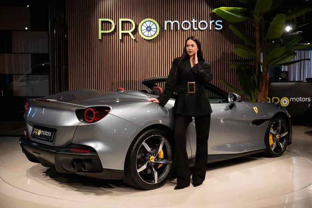 Ferrari Portofino M ADAS|CARBON|MAGNERIDE|PASS. DISPLAY 06/2023-photo-12