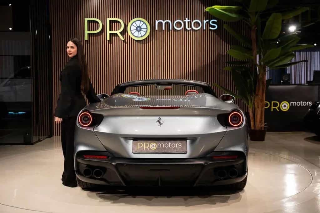Ferrari Portofino M ADAS|CARBON|MAGNERIDE|PASS. DISPLAY 06/2023-photo-13