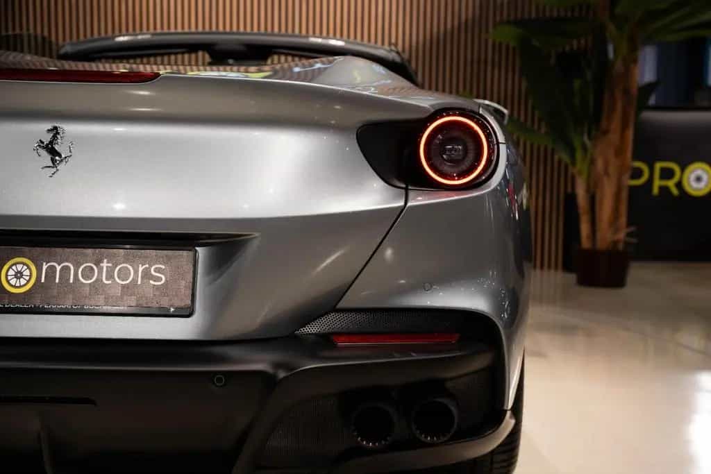Ferrari Portofino M ADAS|CARBON|MAGNERIDE|PASS. DISPLAY 06/2023-photo-14