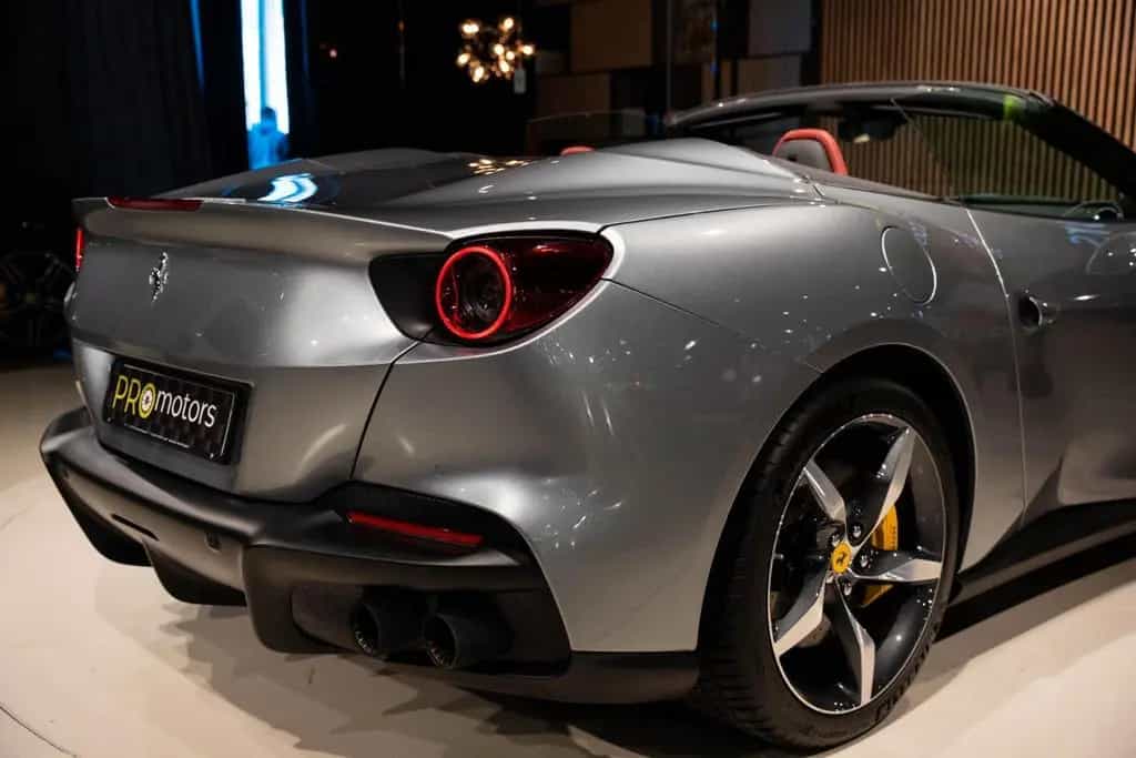 Ferrari Portofino M ADAS|CARBON|MAGNERIDE|PASS. DISPLAY 06/2023-photo-15