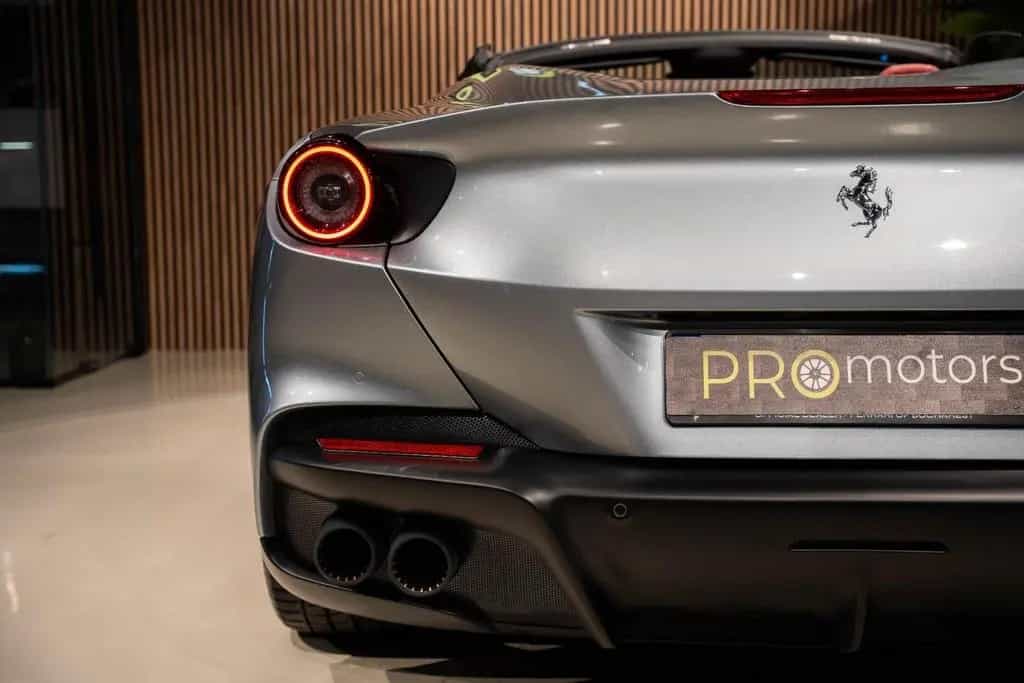 Ferrari Portofino M ADAS|CARBON|MAGNERIDE|PASS. DISPLAY 06/2023-photo-17