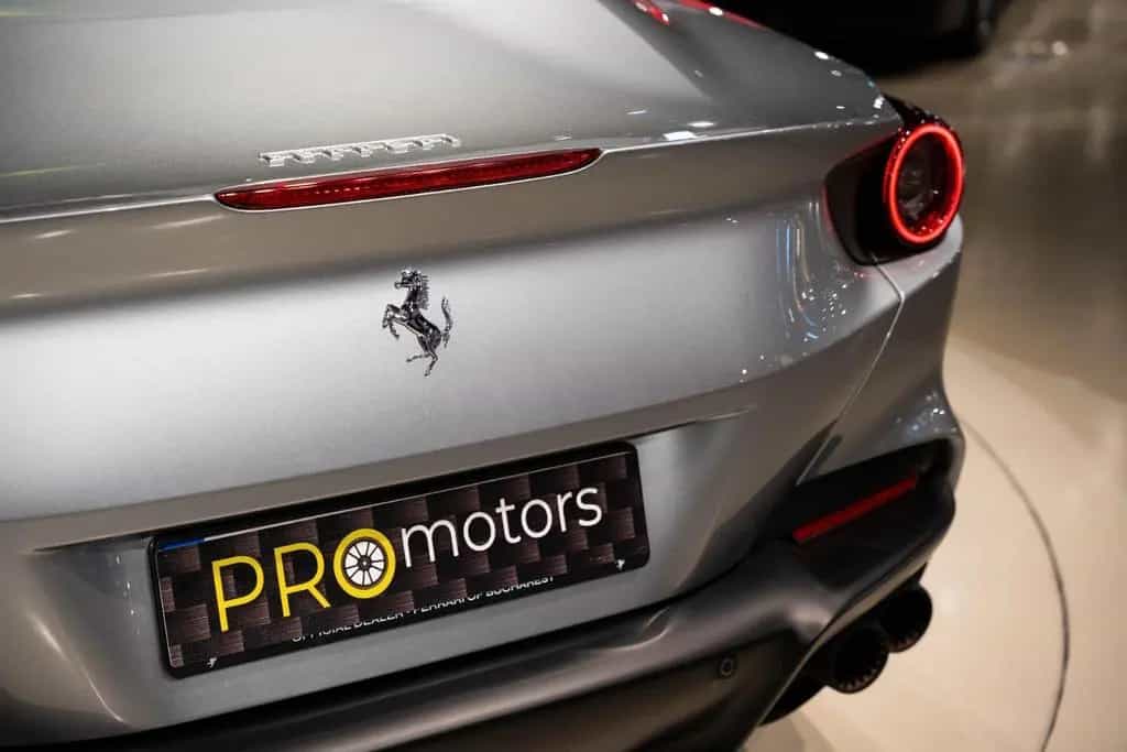 Ferrari Portofino M ADAS|CARBON|MAGNERIDE|PASS. DISPLAY 06/2023-photo-18