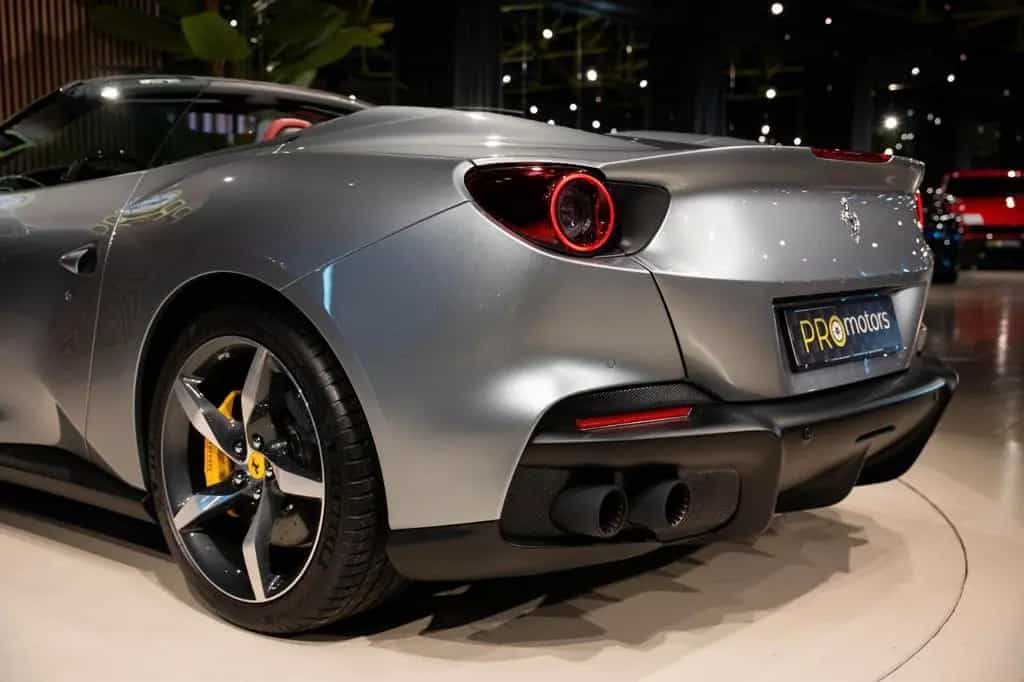 Ferrari Portofino M ADAS|CARBON|MAGNERIDE|PASS. DISPLAY 06/2023-photo-19