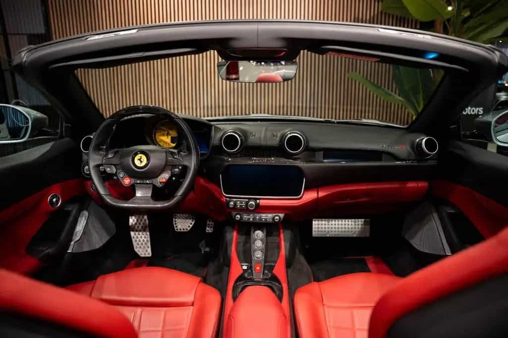 Ferrari Portofino M ADAS|CARBON|MAGNERIDE|PASS. DISPLAY 06/2023-photo-21