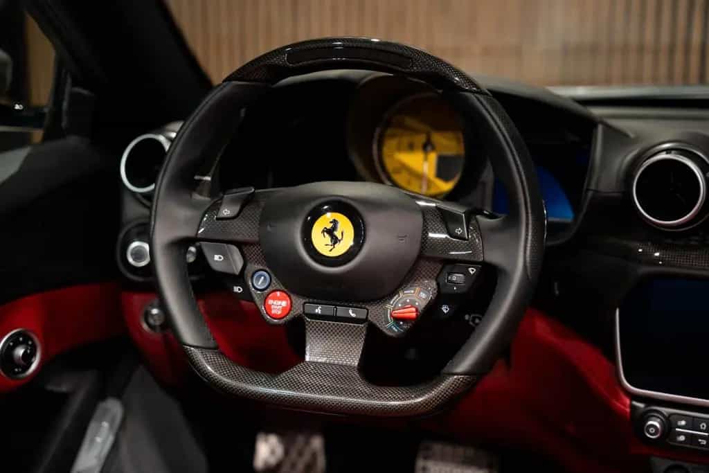 Ferrari Portofino M ADAS|CARBON|MAGNERIDE|PASS. DISPLAY 06/2023-photo-22