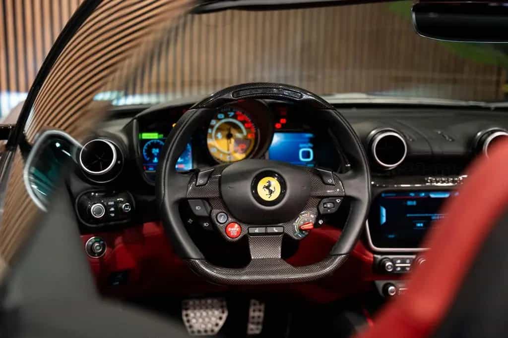 Ferrari Portofino M ADAS|CARBON|MAGNERIDE|PASS. DISPLAY 06/2023-photo-23