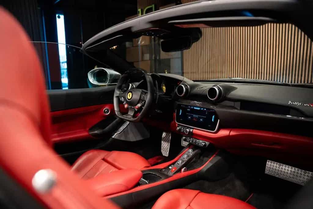 Ferrari Portofino M ADAS|CARBON|MAGNERIDE|PASS. DISPLAY 06/2023-photo-24