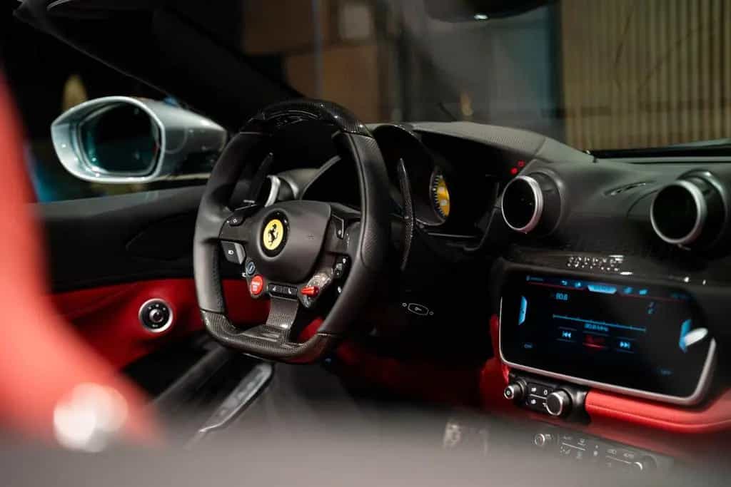 Ferrari Portofino M ADAS|CARBON|MAGNERIDE|PASS. DISPLAY 06/2023-photo-25