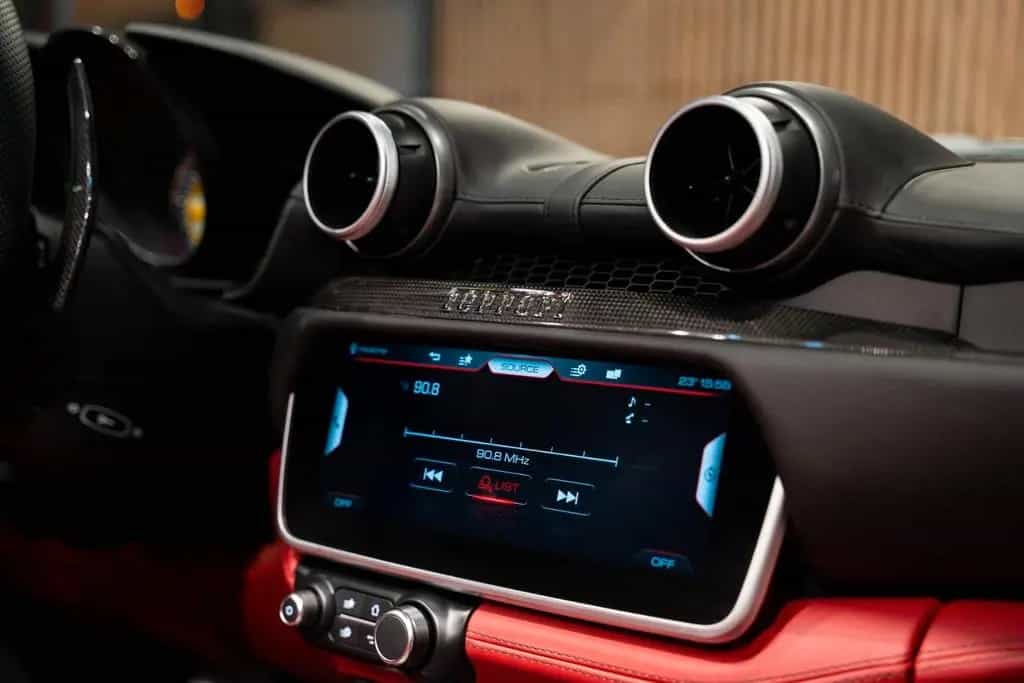 Ferrari Portofino M ADAS|CARBON|MAGNERIDE|PASS. DISPLAY 06/2023-photo-28