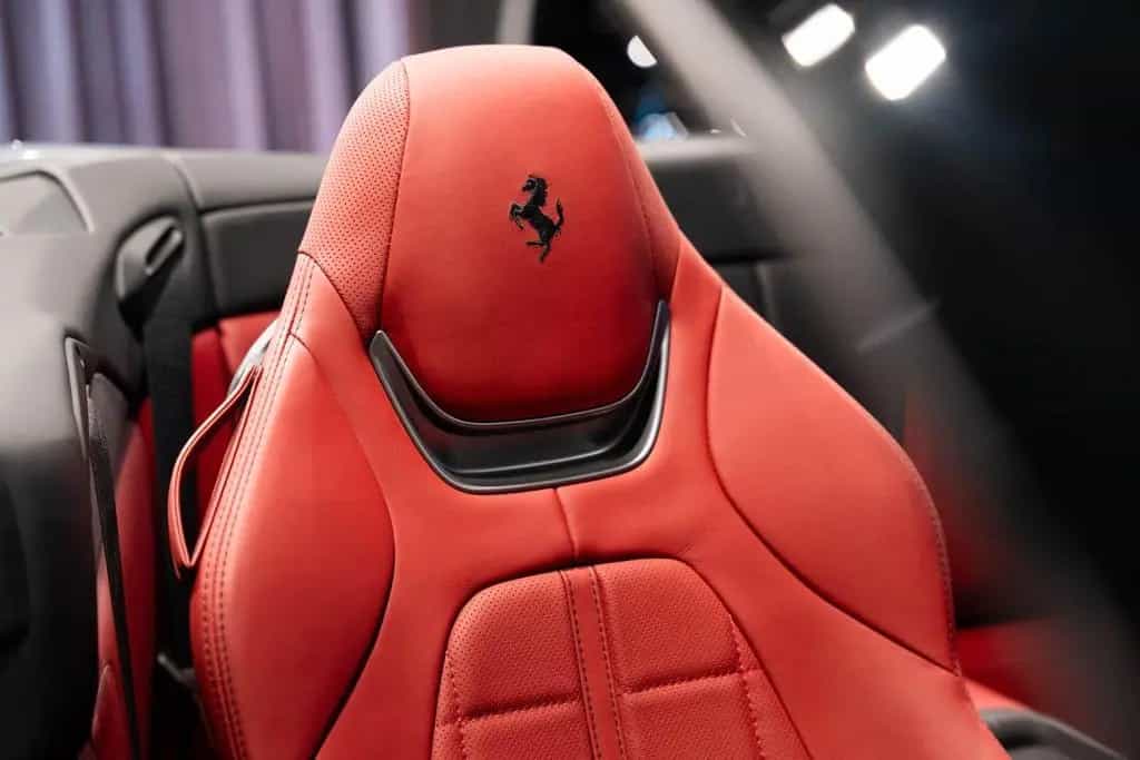 Ferrari Portofino M ADAS|CARBON|MAGNERIDE|PASS. DISPLAY 06/2023-photo-31