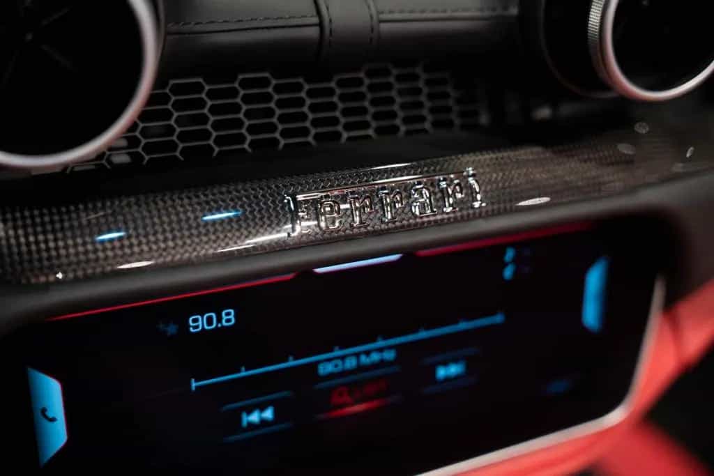 Ferrari Portofino M ADAS|CARBON|MAGNERIDE|PASS. DISPLAY 06/2023-photo-33