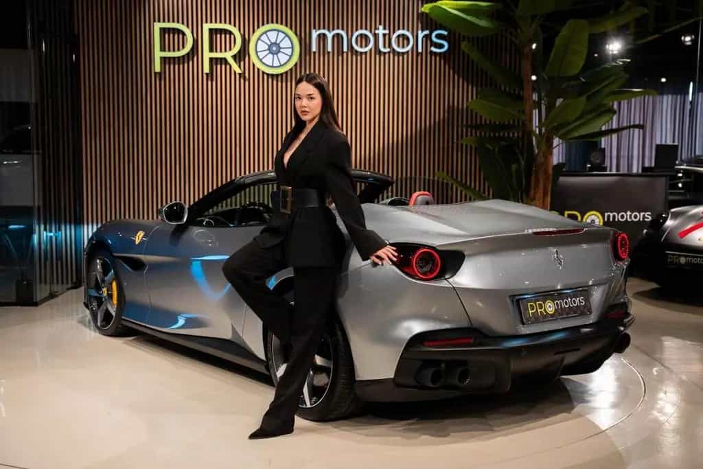 Ferrari Portofino M ADAS|CARBON|MAGNERIDE|PASS. DISPLAY 06/2023-photo-34