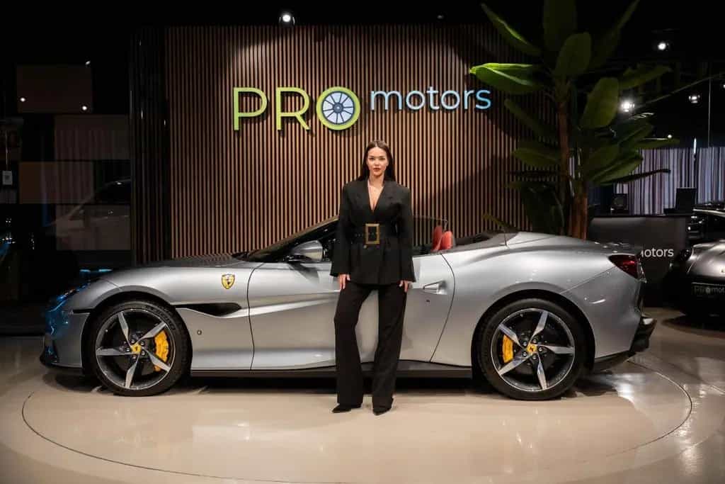 Ferrari Portofino M ADAS|CARBON|MAGNERIDE|PASS. DISPLAY 06/2023-photo-35