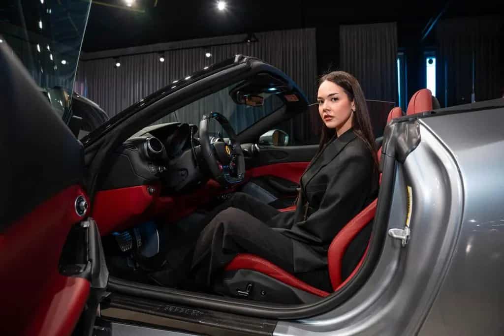 Ferrari Portofino M ADAS|CARBON|MAGNERIDE|PASS. DISPLAY 06/2023-photo-36