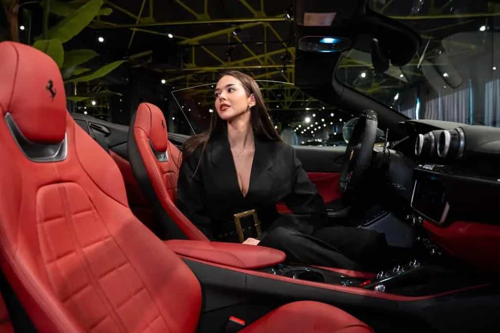 Ferrari Portofino M ADAS|CARBON|MAGNERIDE|PASS. DISPLAY 06/2023-photo-37