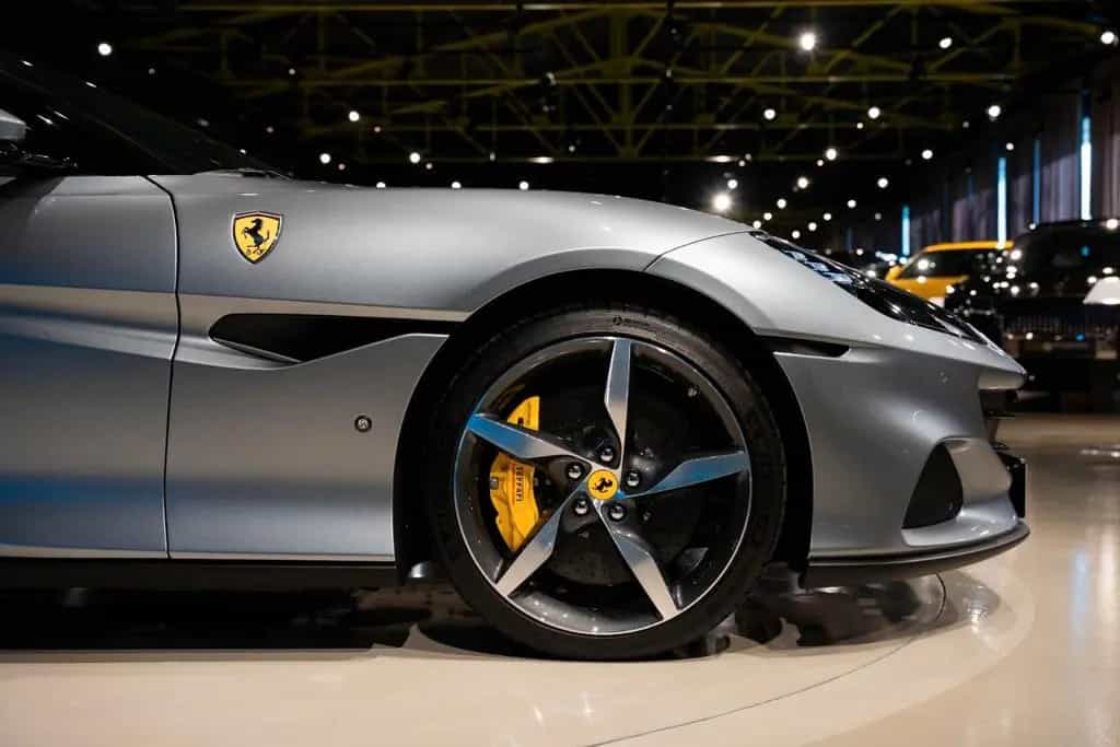 Ferrari Portofino M ADAS|CARBON|MAGNERIDE|PASS. DISPLAY 06/2023-photo-7
