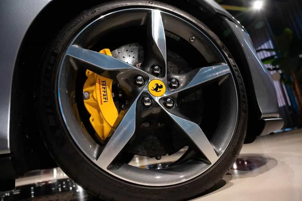 Ferrari Portofino M ADAS|CARBON|MAGNERIDE|PASS. DISPLAY 06/2023-photo-8