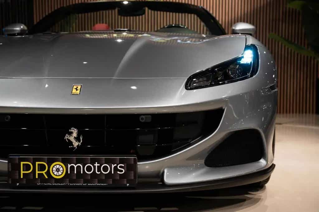 Ferrari Portofino M ADAS|CARBON|MAGNERIDE|PASS. DISPLAY 06/2023-photo-9