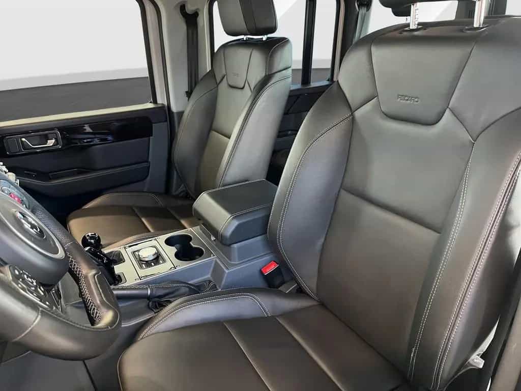 INEOS Grenadier Station Wagon Fieldmaster Edition 04/2024-photo-10