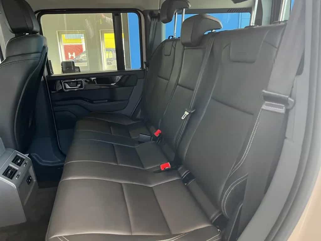 INEOS Grenadier Station Wagon Fieldmaster Edition 04/2024-photo-15