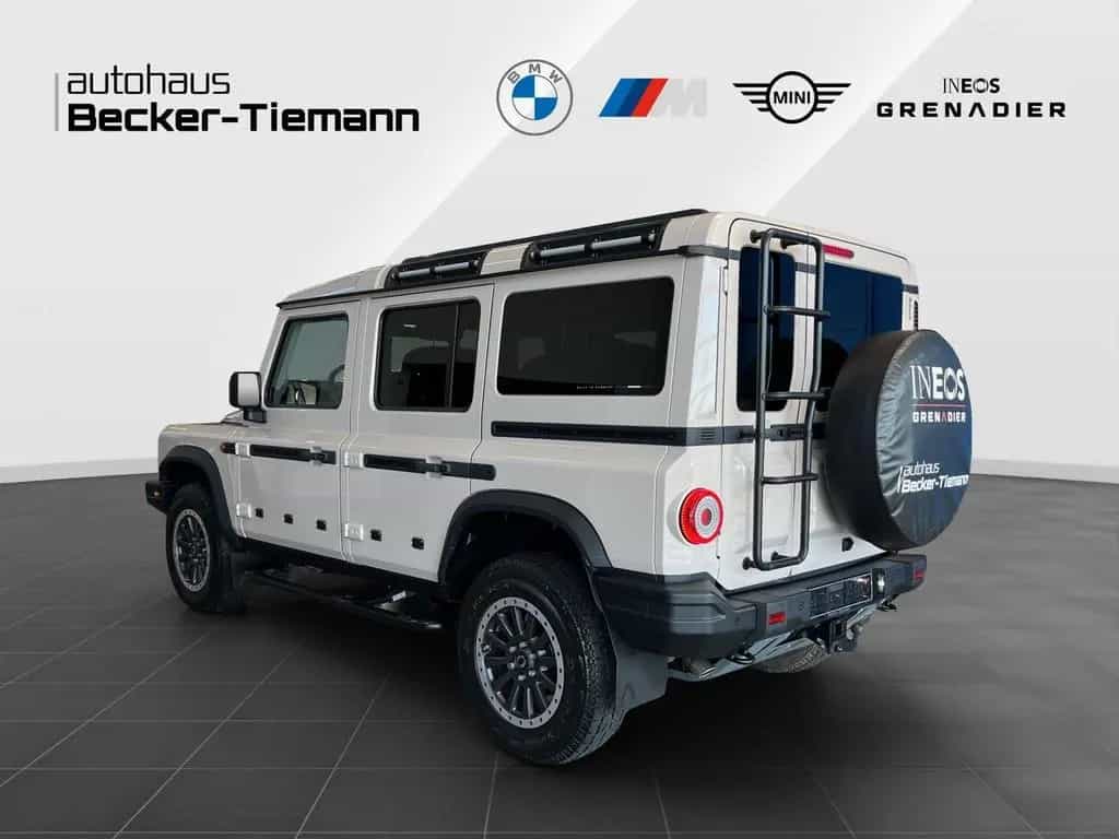 INEOS Grenadier Station Wagon Fieldmaster Edition 04/2024-photo-3