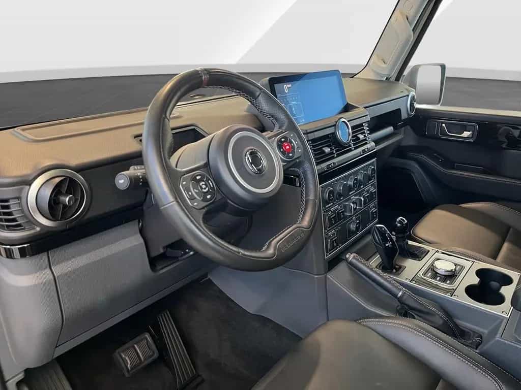 INEOS Grenadier Station Wagon Fieldmaster Edition 04/2024-photo-9