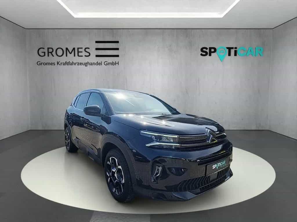Citroën C5 Aircross Plus Hybrid 145 E-DSC6 Navi LED App 03/2025-photo-0