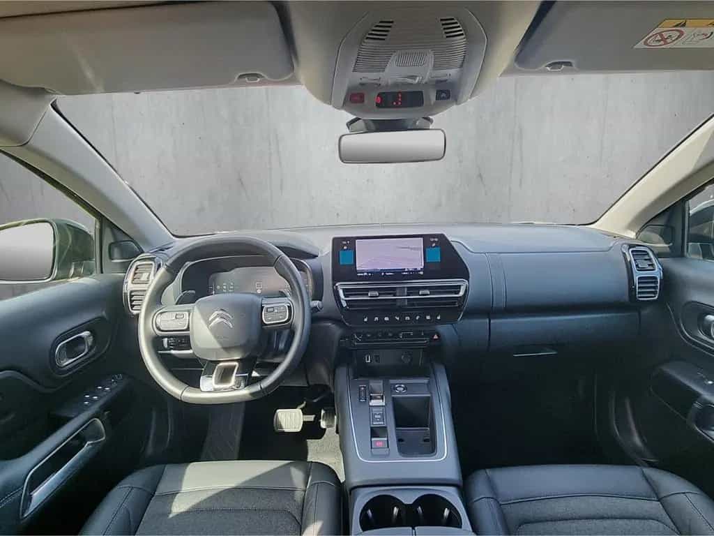 Citroën C5 Aircross Plus Hybrid 145 E-DSC6 Navi LED App 03/2025-photo-11