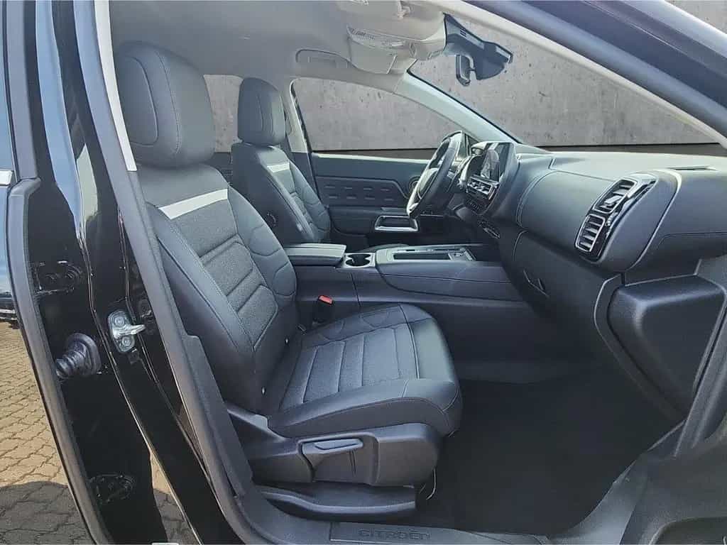 Citroën C5 Aircross Plus Hybrid 145 E-DSC6 Navi LED App 03/2025-photo-12