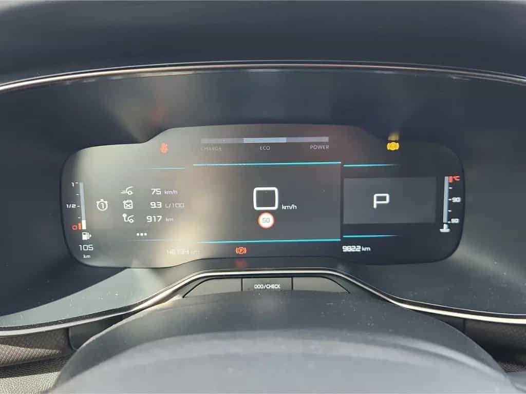 Citroën C5 Aircross Plus Hybrid 145 E-DSC6 Navi LED App 03/2025-photo-14