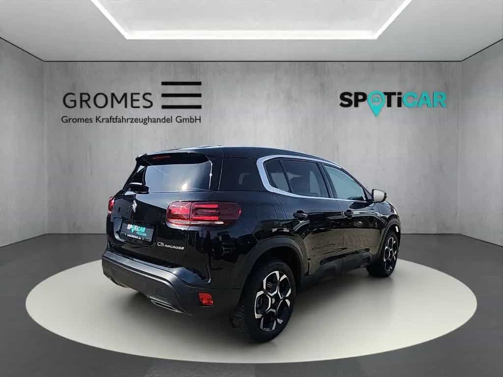 Citroën C5 Aircross Plus Hybrid 145 E-DSC6 Navi LED App 03/2025-photo-2