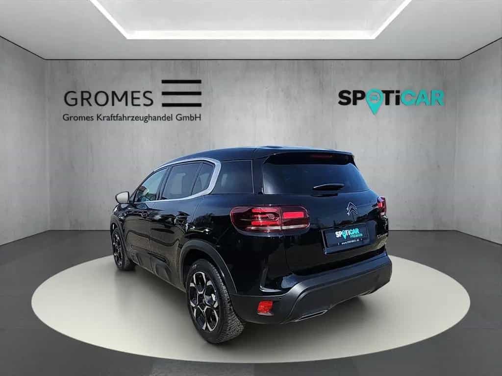 Citroën C5 Aircross Plus Hybrid 145 E-DSC6 Navi LED App 03/2025-photo-4