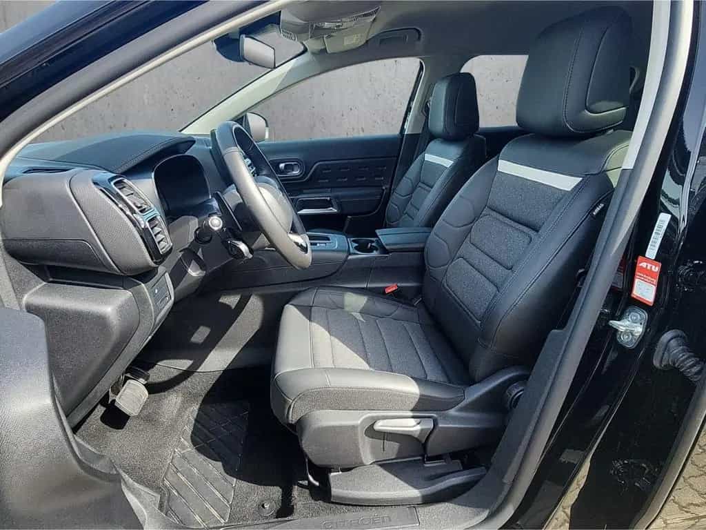 Citroën C5 Aircross Plus Hybrid 145 E-DSC6 Navi LED App 03/2025-photo-8