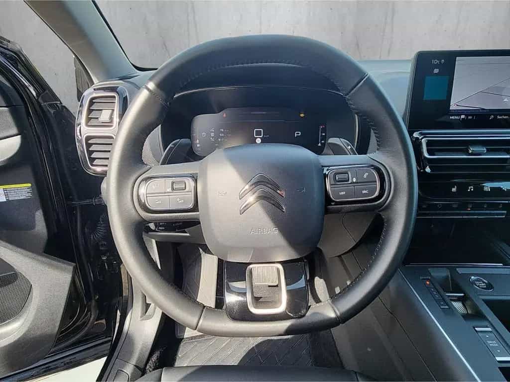 Citroën C5 Aircross Plus Hybrid 145 E-DSC6 Navi LED App 03/2025-photo-9