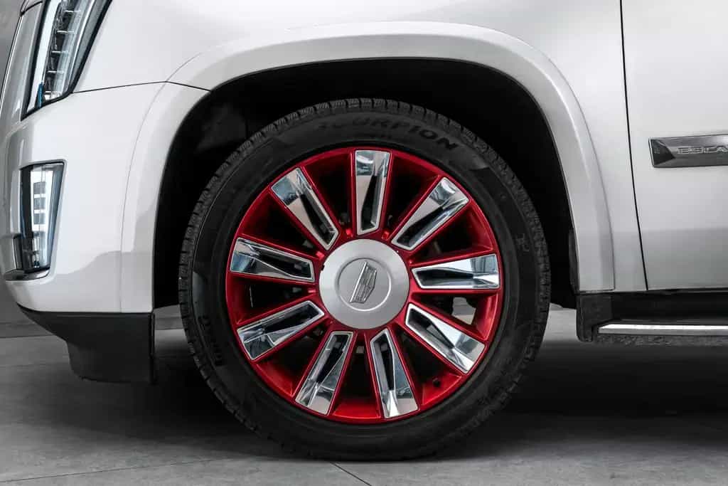 Cadillac Escalade GMT K2XL Platinum ESV 06/2016-photo-1