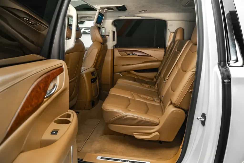 Cadillac Escalade GMT K2XL Platinum ESV 06/2016-photo-12