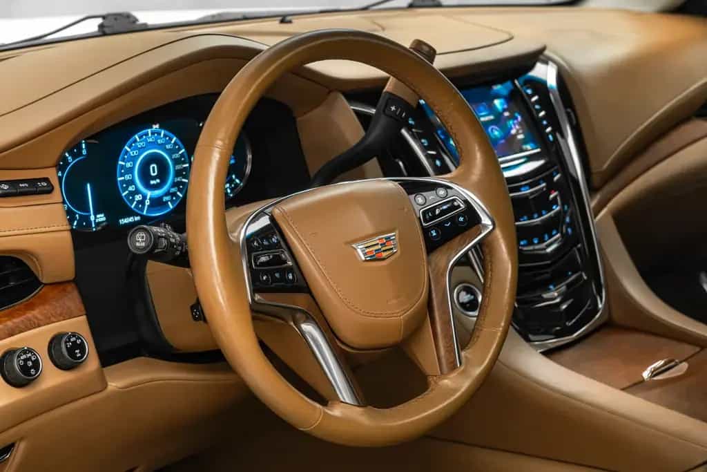 Cadillac Escalade GMT K2XL Platinum ESV 06/2016-photo-13
