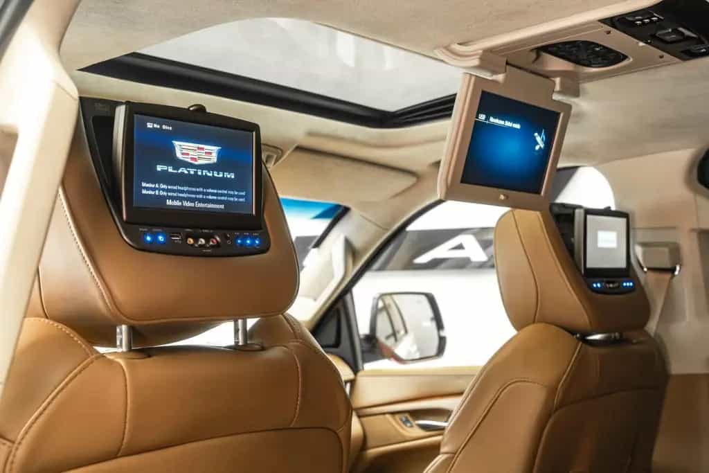 Cadillac Escalade GMT K2XL Platinum ESV 06/2016-photo-15