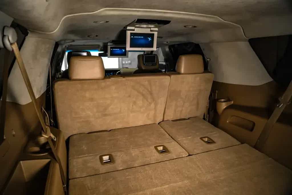 Cadillac Escalade GMT K2XL Platinum ESV 06/2016-photo-19