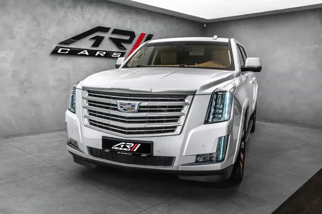 Cadillac Escalade GMT K2XL Platinum ESV 06/2016-photo-2