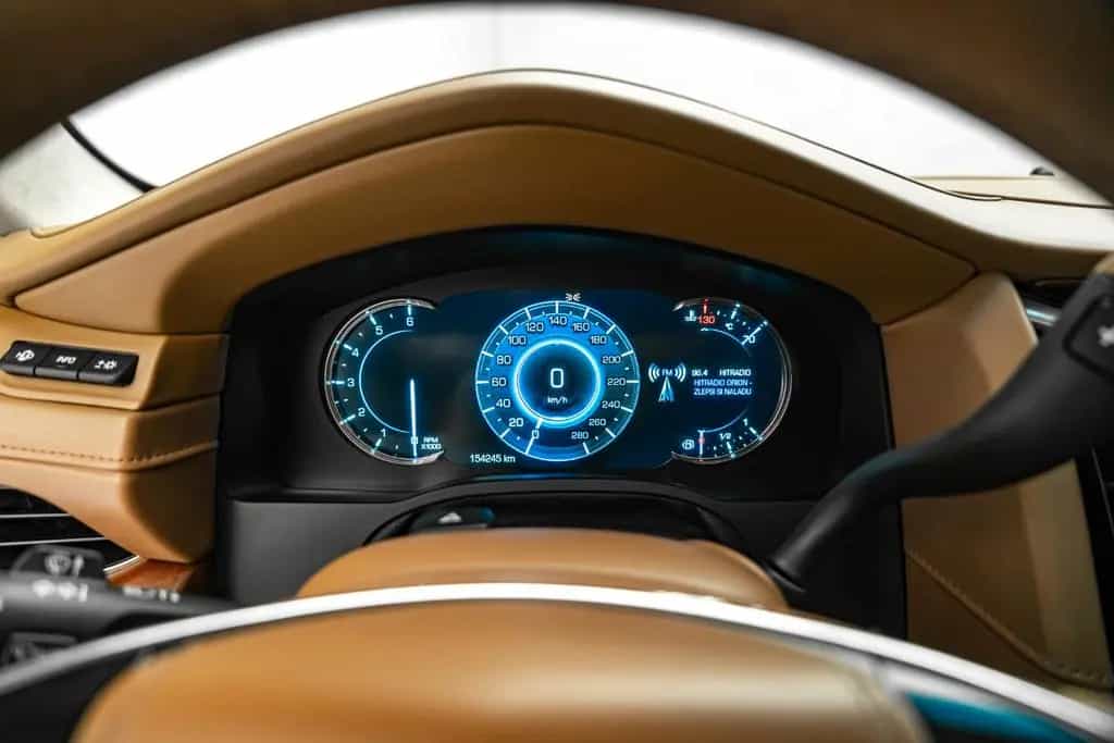 Cadillac Escalade GMT K2XL Platinum ESV 06/2016-photo-21