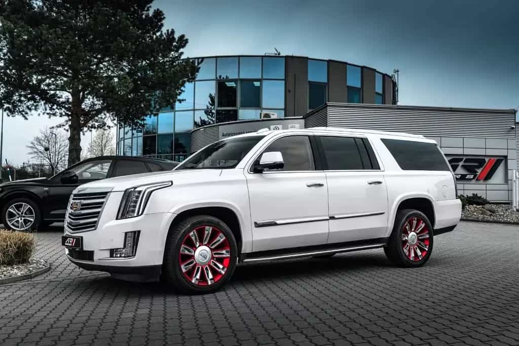 Cadillac Escalade GMT K2XL Platinum ESV 06/2016-photo-22
