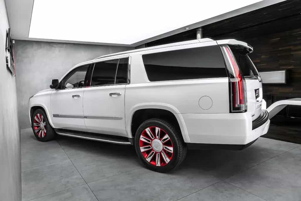 Cadillac Escalade GMT K2XL Platinum ESV 06/2016-photo-6