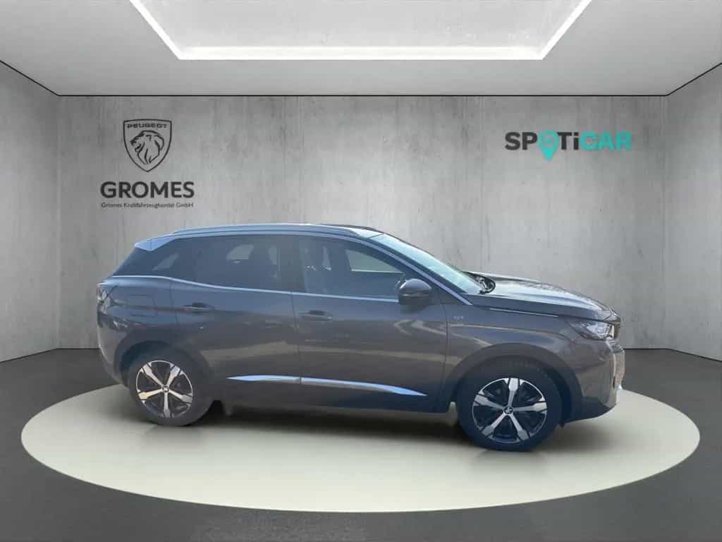 Peugeot 3008 Hybrid GT 136 e-DSC6 Navi LED ACC SHZ El. H 02/2024-photo-1