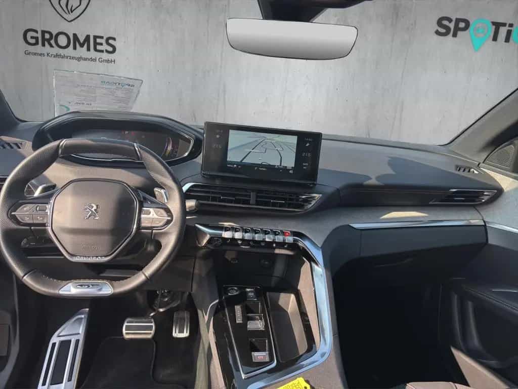 Peugeot 3008 Hybrid GT 136 e-DSC6 Navi LED ACC SHZ El. H 02/2024-photo-10