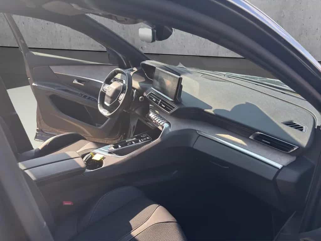 Peugeot 3008 Hybrid GT 136 e-DSC6 Navi LED ACC SHZ El. H 02/2024-photo-11