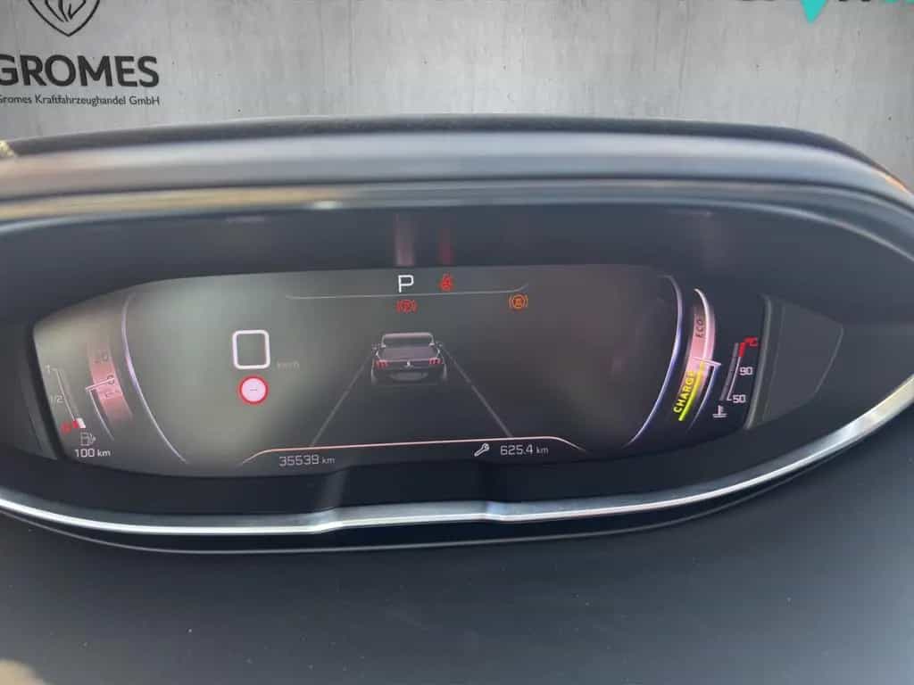 Peugeot 3008 Hybrid GT 136 e-DSC6 Navi LED ACC SHZ El. H 02/2024-photo-12
